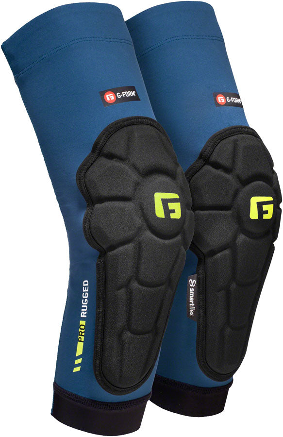 G-Form Pro-Rugged 2 Elbow Guard - Adult - X-Small, Blue
