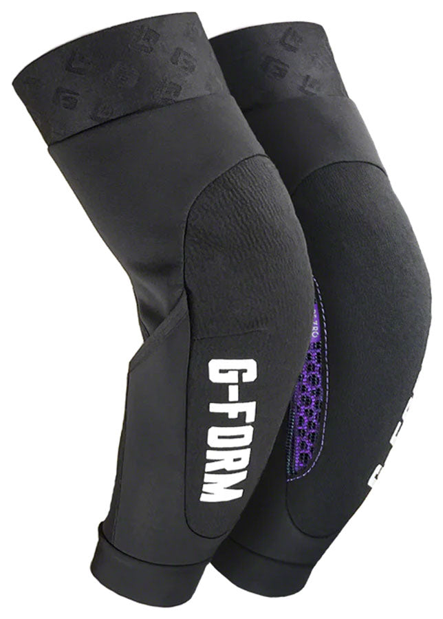 G-Form Terra Elbow Guard - RE ZRO Black - Large