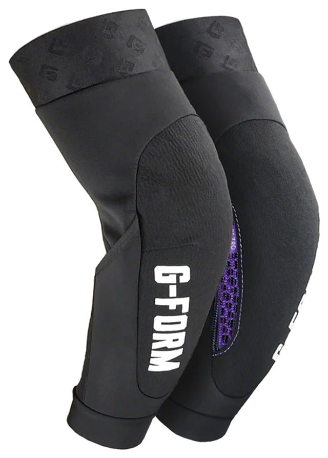G-Form Terra Elbow Guard - RE ZRO Black - Large