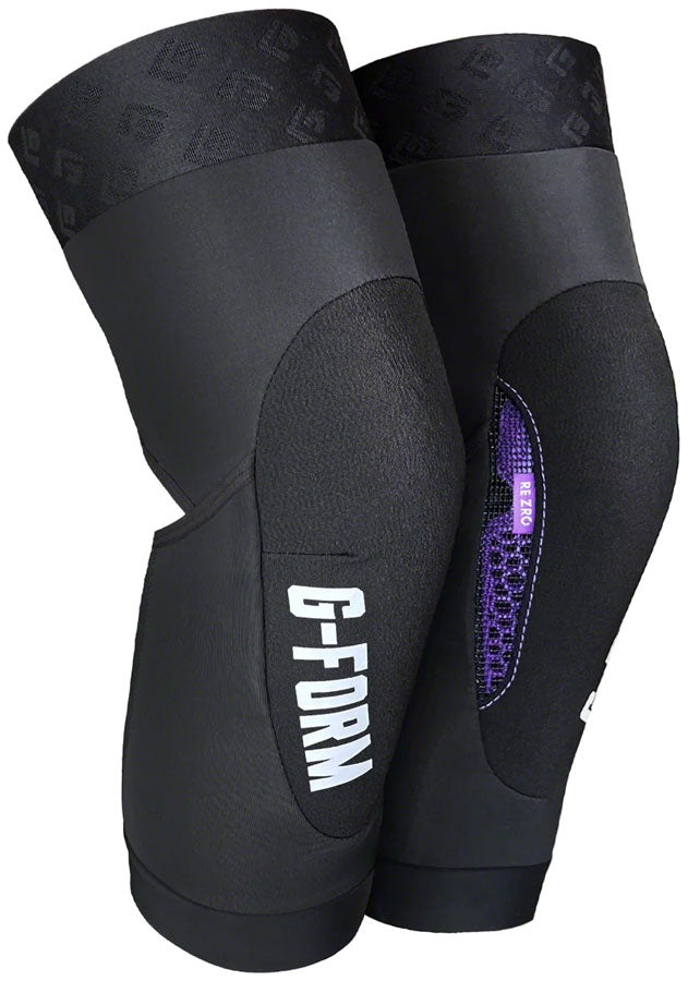 G-Form Terra Knee Guard - RE ZRO Black