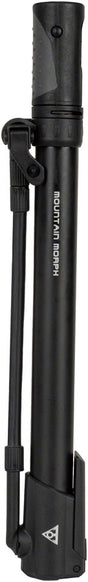 Topeak Mountain Morph Pump - Black 160psi