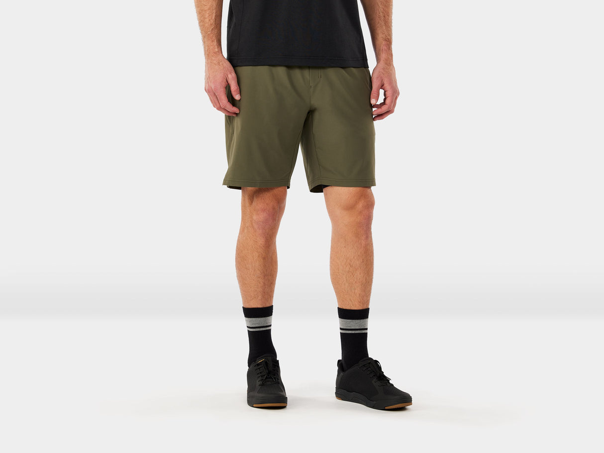 Short Trek Quantum XXX-Large Black Olive