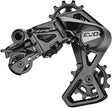 TRP RD-M9070 EVO7 Rear Derailleur - 7-Speed Short Cage 26t Max Clutched BLK/Silver