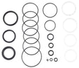 FOX Rear Shock Seal Kit - Cannondale Gemini Dual Travel 2 Air Sleeve Rebuild