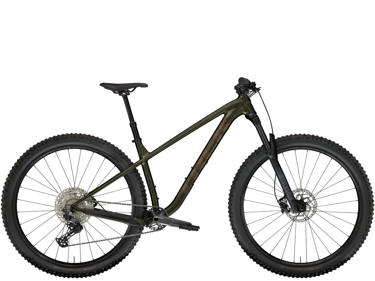 Roscoe 7 XS Satin Black Olive