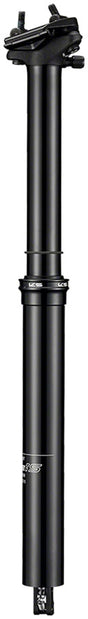 KS Rage-iS Dropper Seatpost - Black - 27.2mm, 65mm