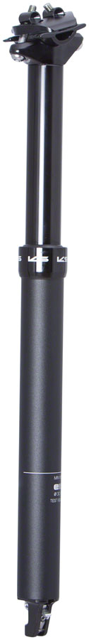 KS E20-i Dropper Seatpost - 27.2mm Black with Remote Actuation - 100mm
