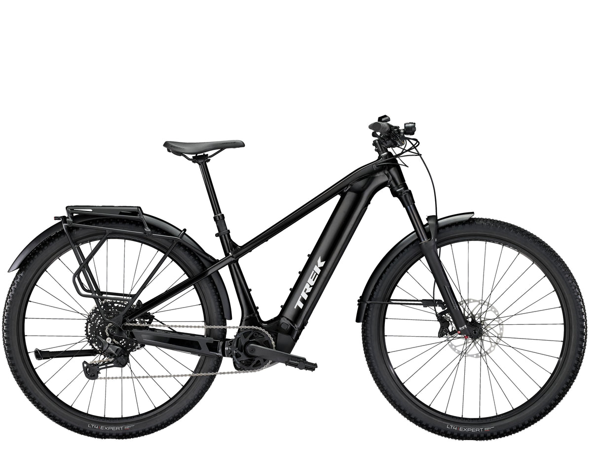 Service Electric S Trek Black - TREK BLACK, S