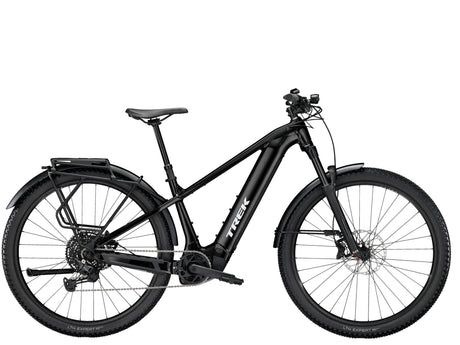 Service Electric S Trek Black - TREK BLACK, S