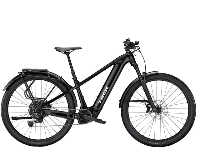Service Electric S Trek Black - TREK BLACK, S