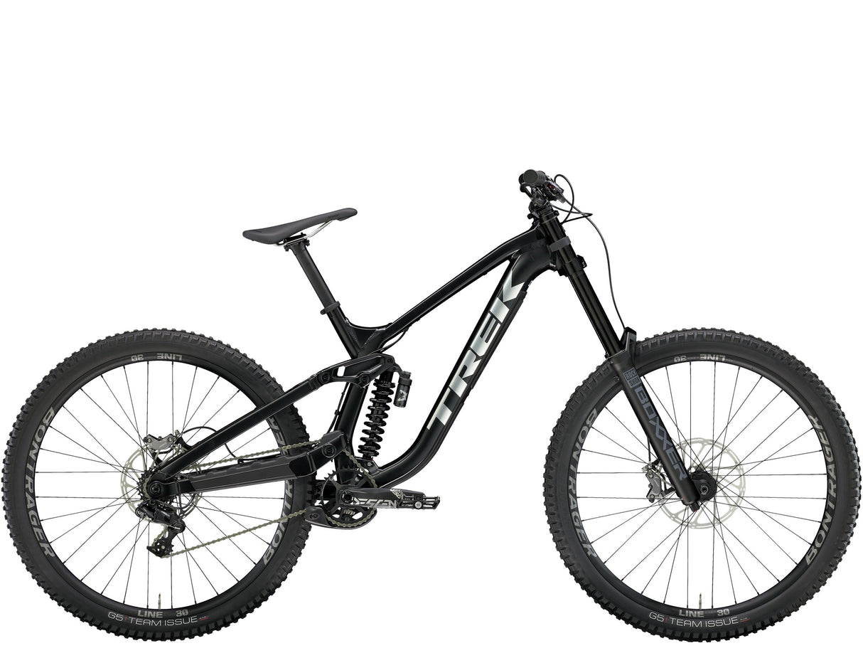 Session 8 29 GX R1 Satin Trek Black - SATIN TREK BLACK, R1
