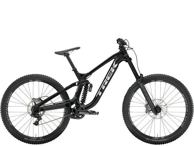 Session 8 29 GX R1 Satin Trek Black - SATIN TREK BLACK, R1