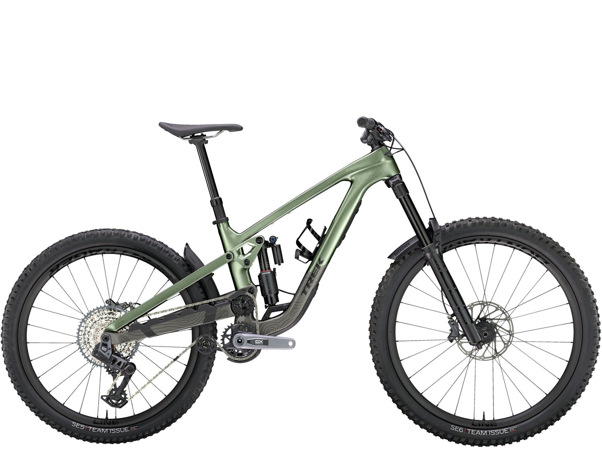 Slash 9.8 GX AXS S 27.5 Lichen Green - LICHEN GREEN, S (27.5" WHEEL)