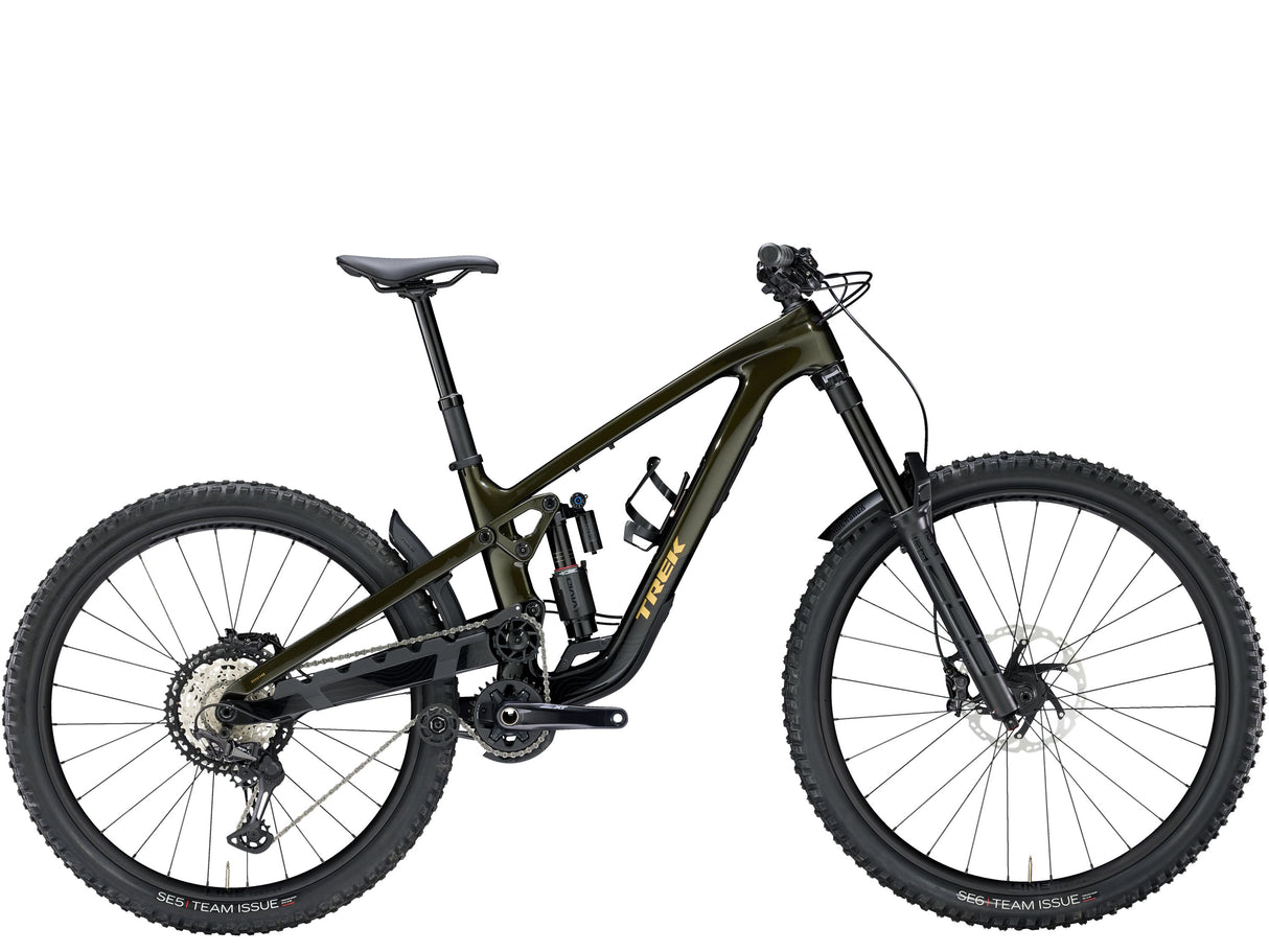 Slash 9.8 XT S 27.5 Black Olive - BLACK OLIVE, S (27.5" WHEEL)