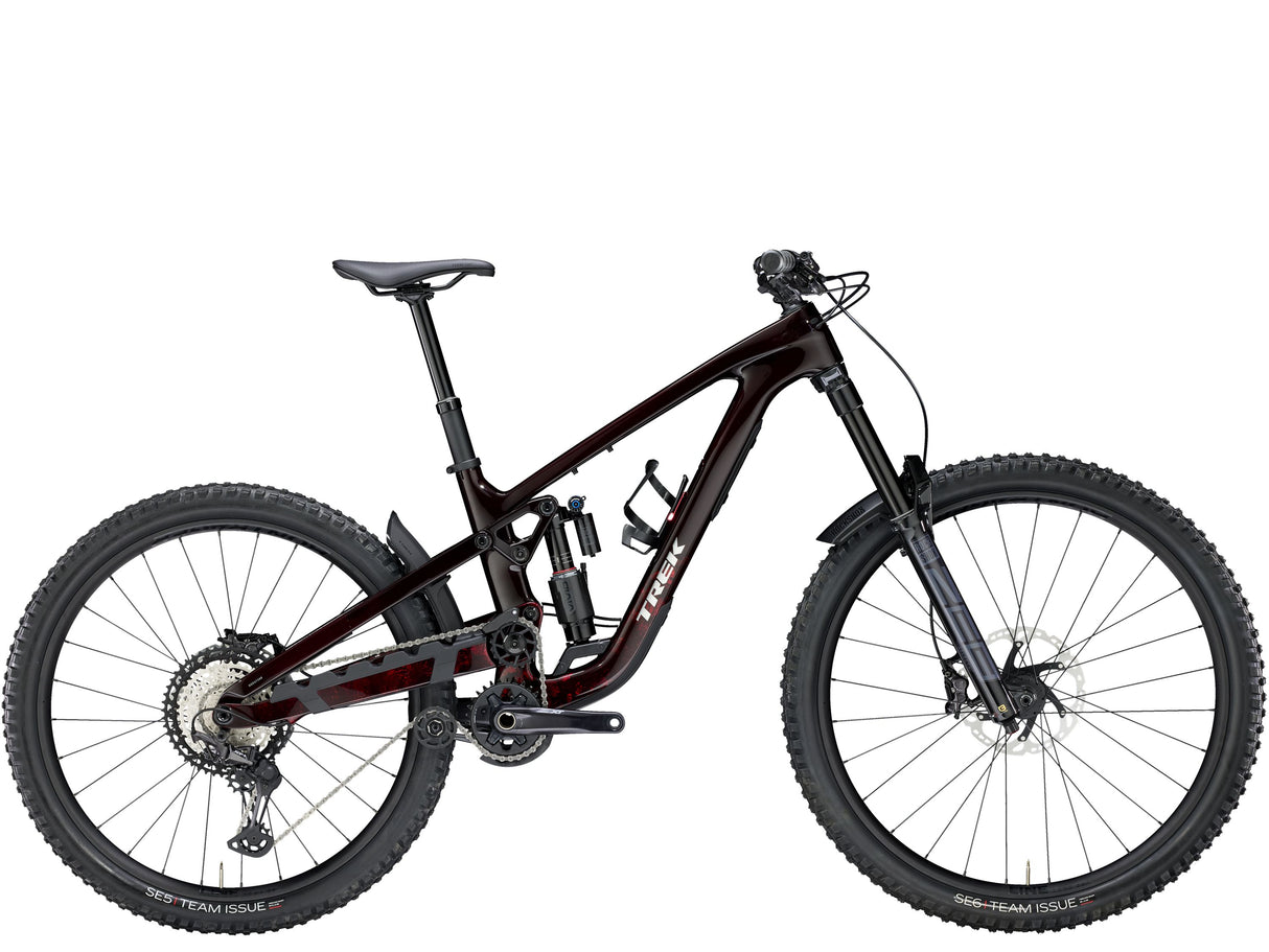 Slash 9.8 XT S 27.5 Carbon Red Smoke - CARBON RED SMOKE, S (27.5" WHEEL)