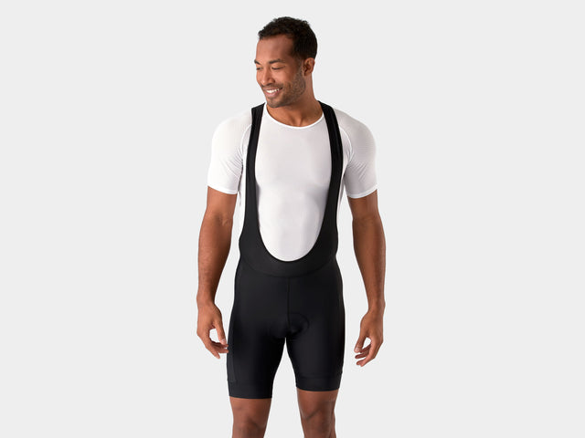 Short Trek Solstice Bib XX-Large  Black