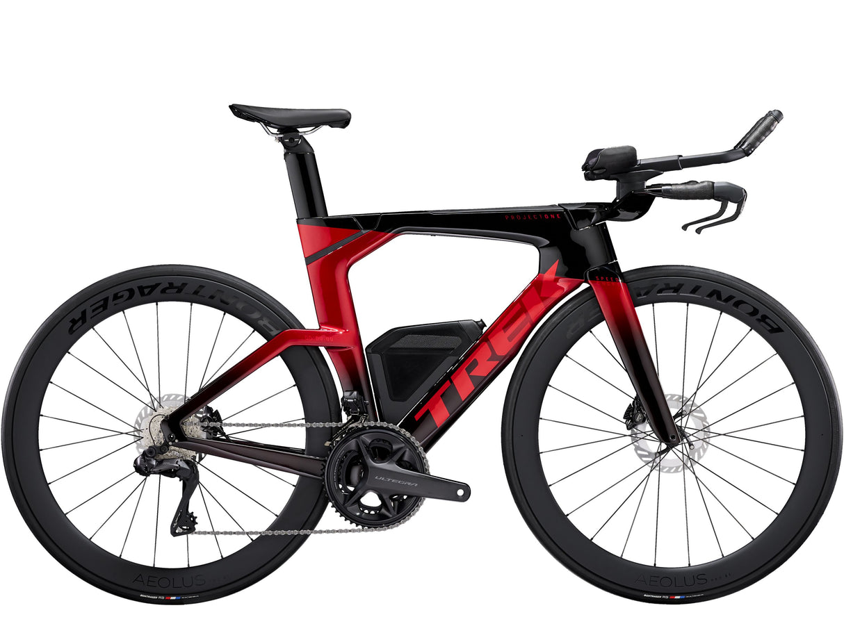 Speed Concept SLR 7 S Metallic Red Smoke to Carbon Red Smoke - METALLIC RED SMOKE TO CARBON RED SMOKE FADE, S