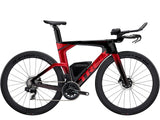 Speed Cncpt SLR 7 AXS S Metallic Red Smoke to Carbon Red Smo - METALLIC RED SMOKE TO CARBON RED SMOKE FADE, S