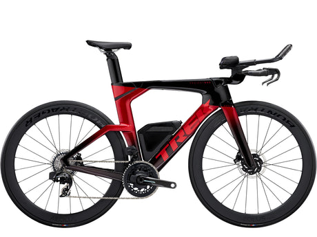 Speed Cncpt SLR 7 AXS S Metallic Red Smoke to Carbon Red Smo - METALLIC RED SMOKE TO CARBON RED SMOKE FADE, S