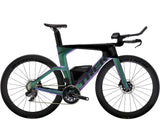 Speed Cncpt SLR 7 AXS S Emerald Iris/Trek Black - EMERALD IRIS/TREK BLACK, S