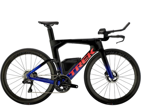 Speed Concept SLR 9 S Hex Blue/Trek Black - HEX BLUE/TREK BLACK, S