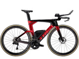 Speed Concept SLR 9 S Metallic Red Smoke to Carbon Red Smoke - METALLIC RED SMOKE TO CARBON RED SMOKE FADE, S