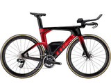 Speed Concept SLR9AXS S Metallic Red Smoke to Carbon Red Smo - METALLIC RED SMOKE TO CARBON RED SMOKE FADE, S