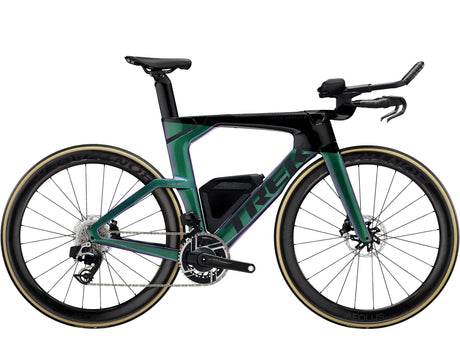 Speed Concept SLR9AXS S Emerald Iris/Trek Black - EMERALD IRIS/TREK BLACK, S
