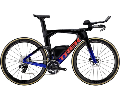 Speed Concept SLR9AXS S Trek Black to Hex Blue Fade - TREK BLACK TO HEX BLUE FADE, S