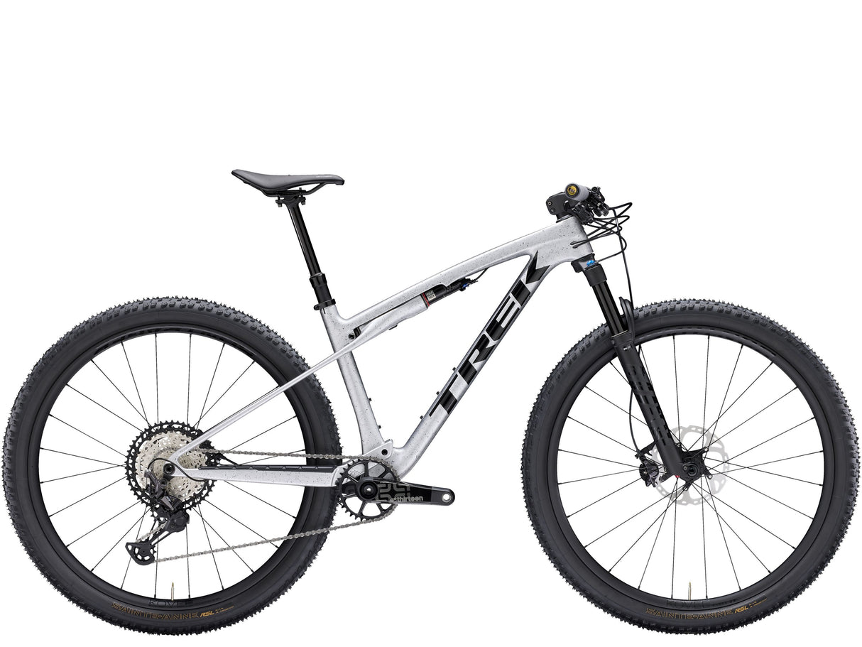 Supercaliber SLR 9.8 XT S Argent Drizzle