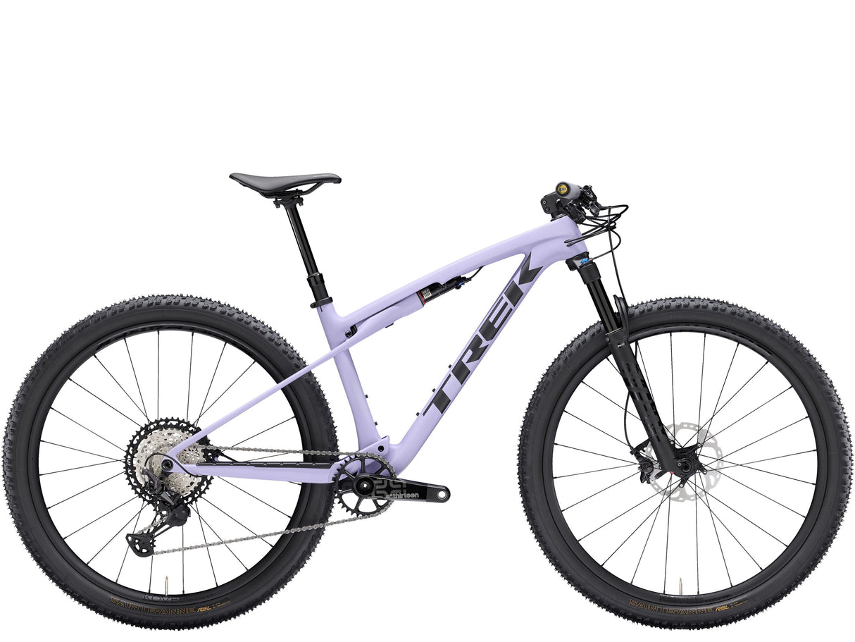 Supercaliber SLR 9.8 XT S Lavender Haze