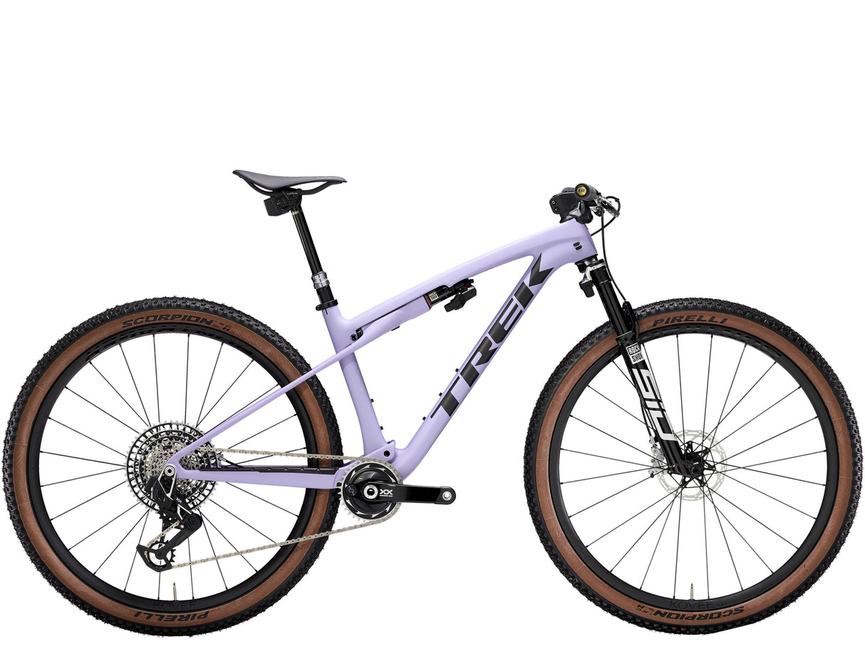 Supercaliber SLR9.9FA S Lavender Haze