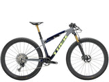 Supercaliber SLR 9.9 XTR S Carbon Smoke Blue/Slate/Green