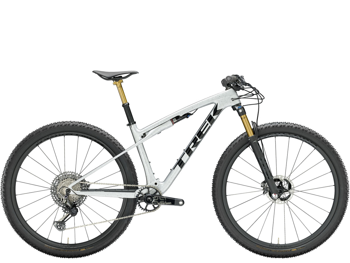 Supercaliber SLR 9.9 XTR S Argent Drizzle