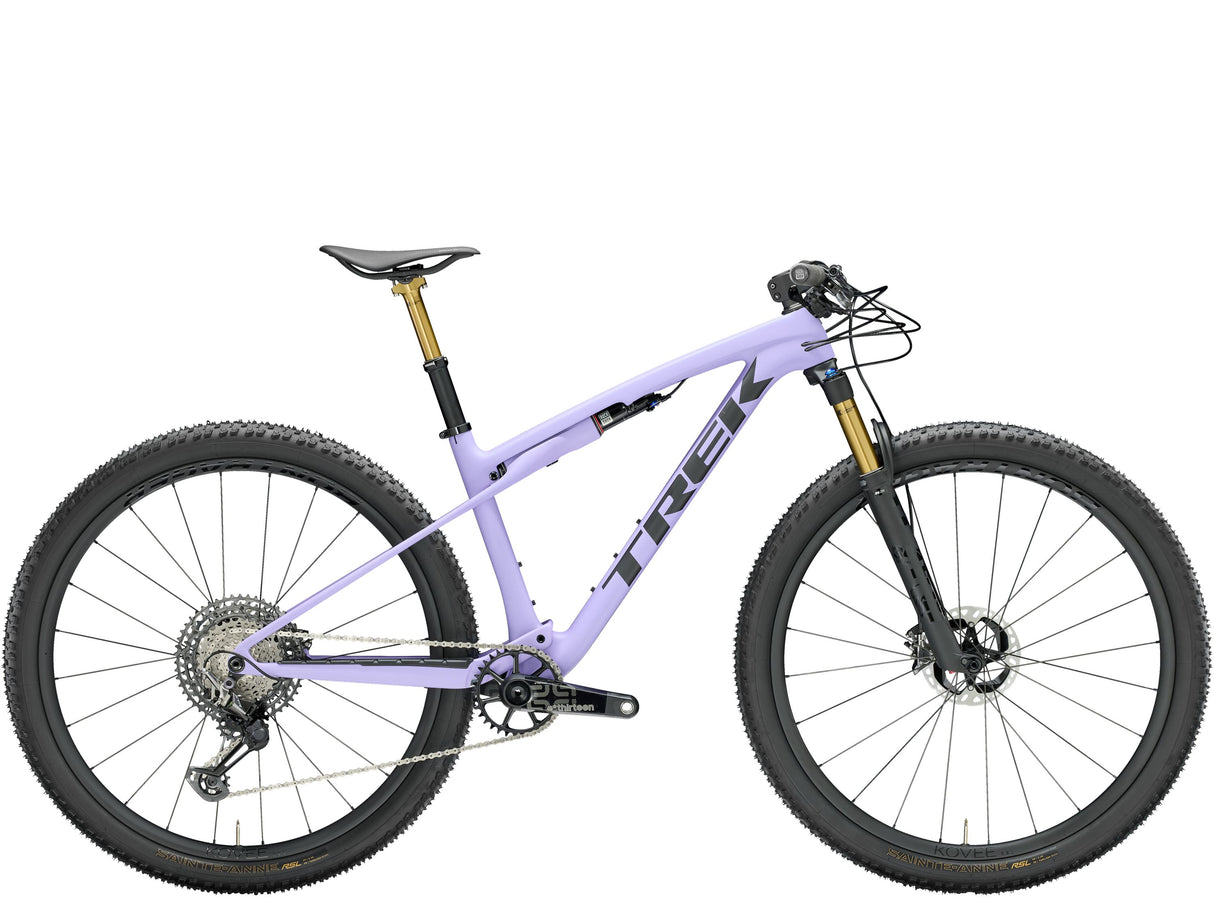 Supercaliber SLR 9.9 XTR S Lavender Haze