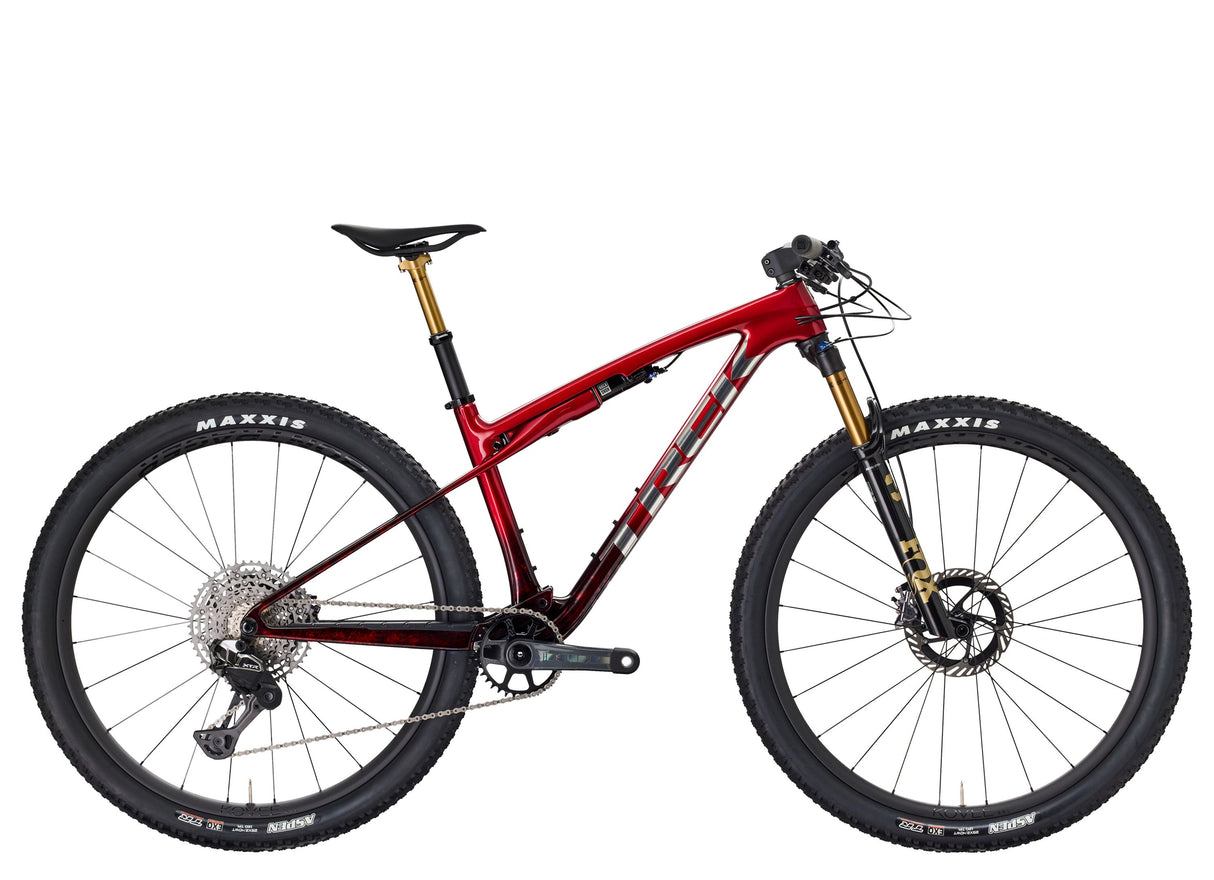 Supercal SLR9.9XTRDi2 S Red Smoke/Drizzle - RED SMOKE/DRIZZLE, S