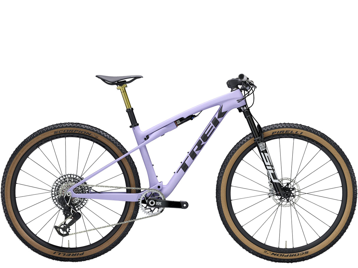 Supercaliber SLR 99XXAXS S Lavender Haze
