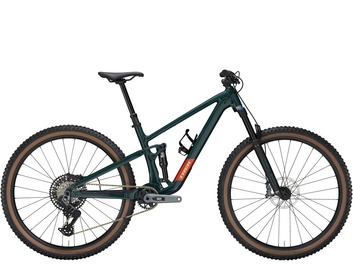 Top Fuel 9 S 27.5 Juniper - JUNIPER, S (27.5" WHEEL)