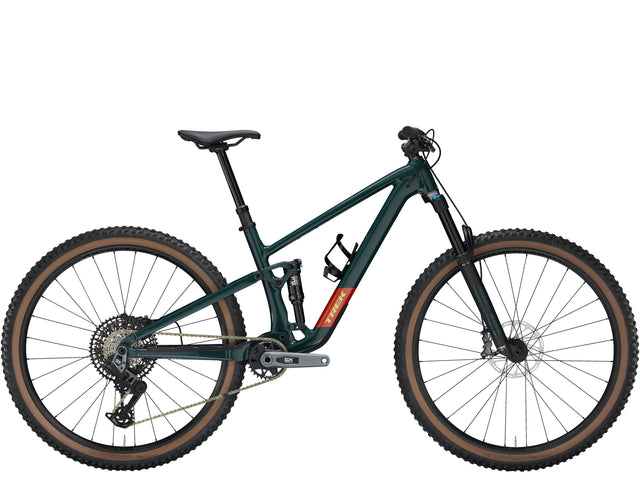 Top Fuel 9 S 27.5 Juniper - JUNIPER, S (27.5" WHEEL)