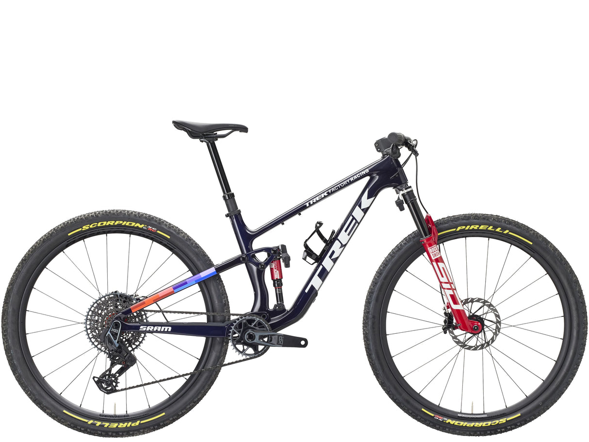 Top Fuel RSL M Navy Smoke - NAVY SMOKE, M