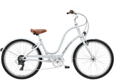 Townie 7D EQ Step Thru 26 Pewter