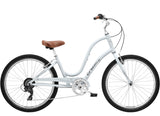 Townie 7D Step Thru 26 Pewter