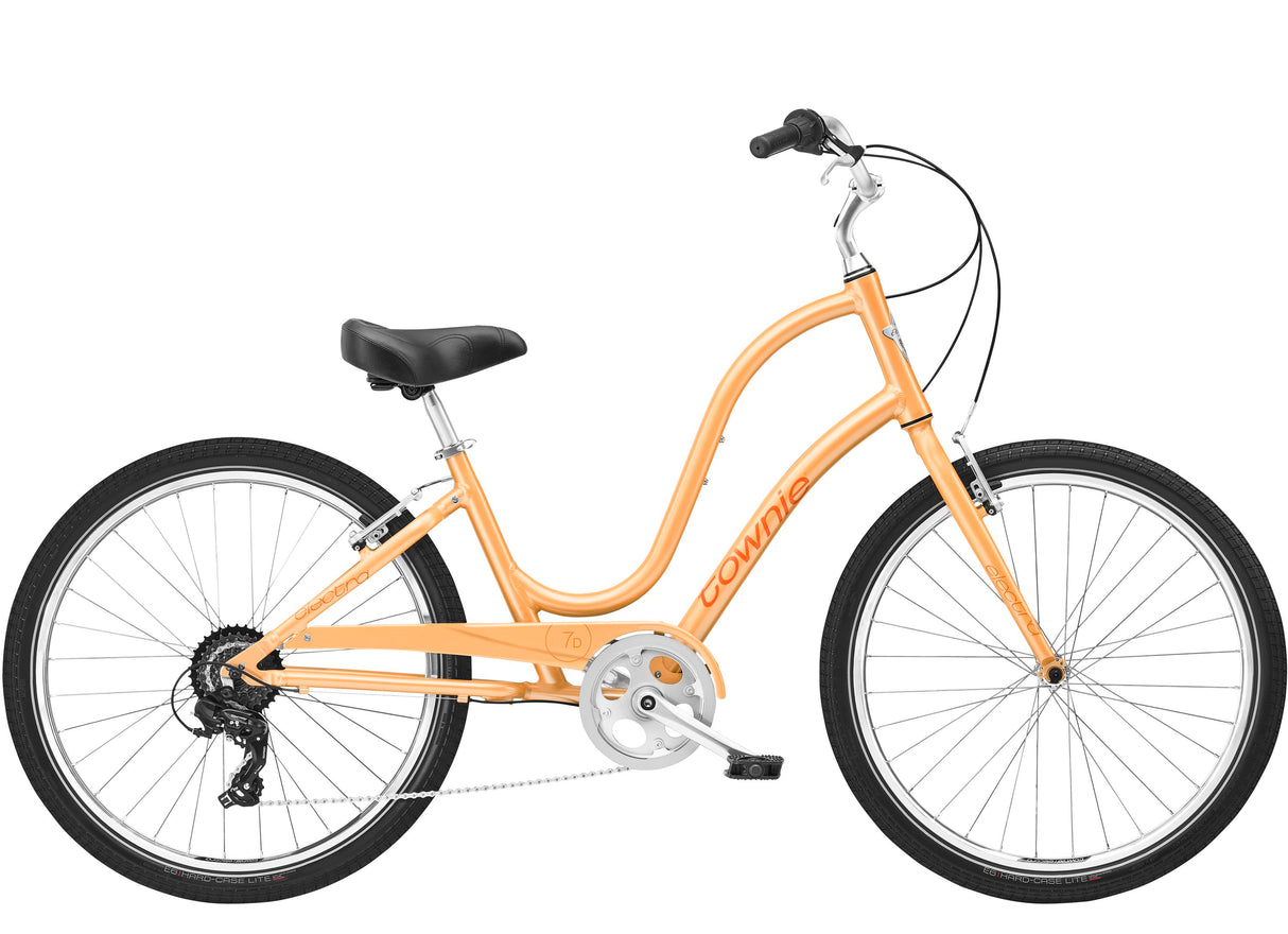 Townie 7D Step Thru 26 Marigold
