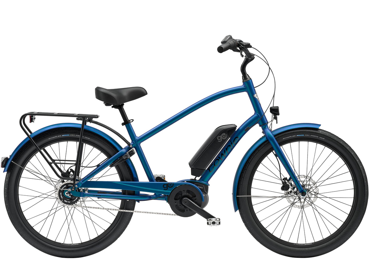 Townie Go! 5i Step Over US 26 Matte Teal
