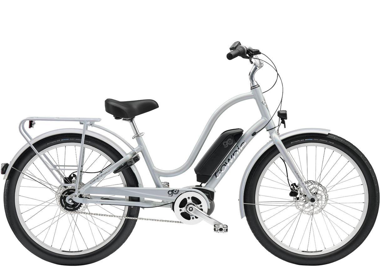 Townie Go! 5i Step Thru US 26 Prismatic