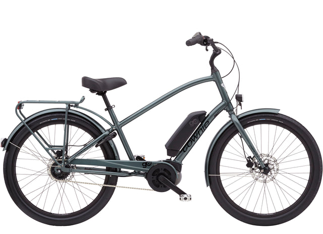 Townie Go! 5i Step Over US 26 Anthracite