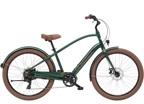 Townie Go! 7D EQ Step Over US M Evergreen Metallic