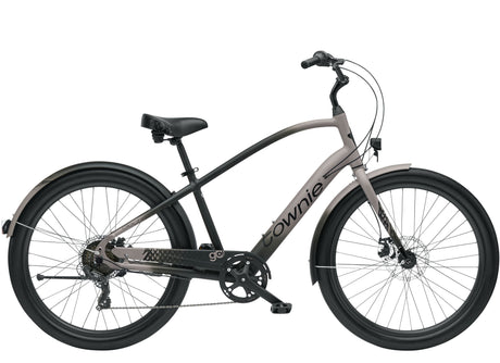 Townie Go! 7D EQ SO M Charcoal Fade