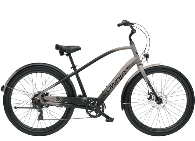 Townie Go! 7D EQ SO M Charcoal Fade