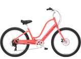 Townie Go! 7D Step Thru US M Guava